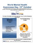 World Mental Health Awareness Day
